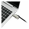 Kensington Universal 3-in-1 2.0 Keyed Laptop Lock K63389WW Keyed Different