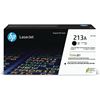 HP 213A Black Original LaserJet Toner Cartridge W2130A 3500 Pages