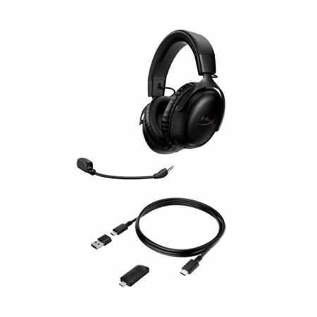 HyperX Cloud III Wired Gaming Headset Black 727A8AA