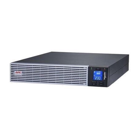 APC Easy UPS On-Line Li-Ion SRVL RT 3000VA 2700W 230V with Rail Kit SRVL3KRIRK