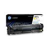 HP 207A Yellow Original LaserJet Toner Cartridge W2212A