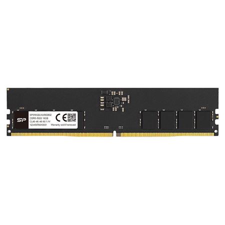 Silicon Power 16GB DDR5 5600MHz UDIMM Desktop Memory Module