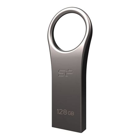 Silicon Power Jewel J80 128GB USB 3.2 Gen 2 Flash Drive