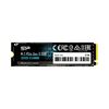 Silicon Power P34A60 2TB M.2 PCIe Gen 3x4 NVMe SSD