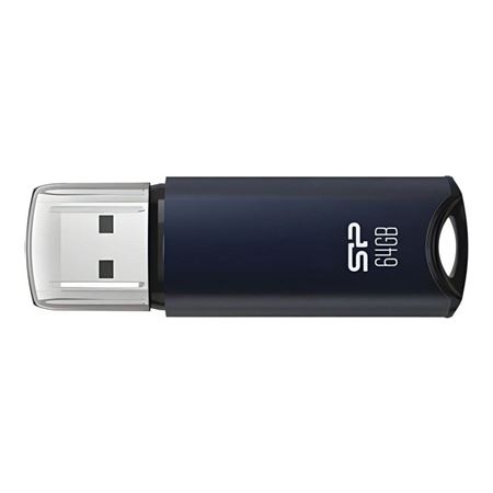 Silicon Power Marvel M02 64GB USB 3.2 Gen 1 Flash Drive