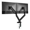 Rogueware MA200+ Aerotilt Gaming Dual Monitor Arm with RGB and VESA Plate