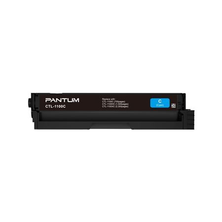 Pantum CTL-1100HC Cyan High Capacity Toner Cartridge 1500 Pages