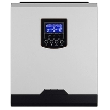 Mecer Axpert VP 3kVA / 3kW 24V Hybrid Inverter with 1200W PWM Solar Charger