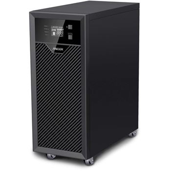 Mecer Innova 10kVA Online Tower UPS with Pure Sine Wave Output and Internal Batteries