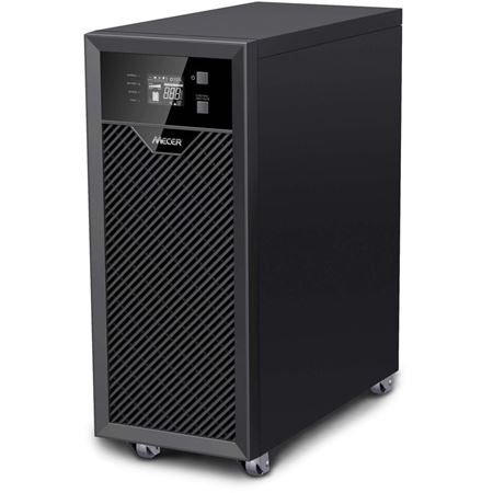 Mecer Innova 10kVA Online Tower UPS with Pure Sine Wave Output and Internal Batteries