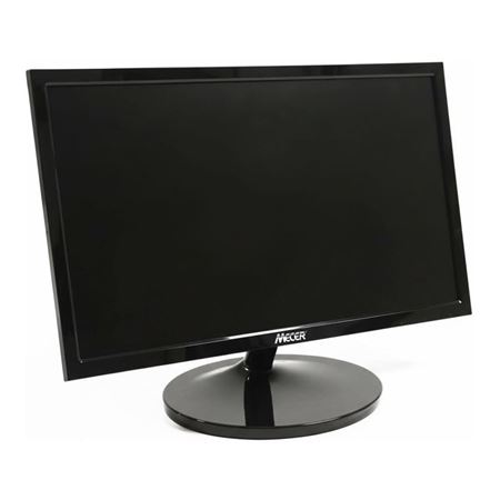 Mecer A2057K+ 19.5 Inch HD+ LED Monitor with VGA and HDMI