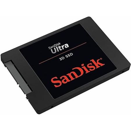 SanDisk Ultra 3D 1TB 2.5 Inch SATA III Internal SSD