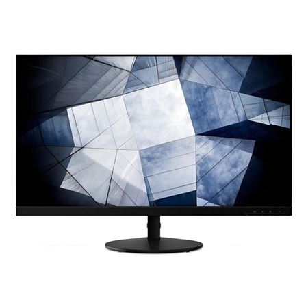 Lenovo ThinkVision S28u-10 28 Inch 4K UHD IPS Monitor with HDMI and DisplayPort