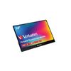 Picture of Verbatim PMT-14 14" Full HD 1080p Touchscreen Portable Monitor, Metal Housing