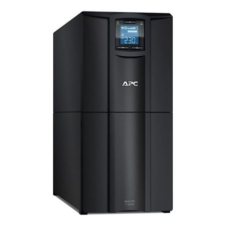 Picture of APC Smart-UPS C 3000VA, 2100W, LCD 230V
