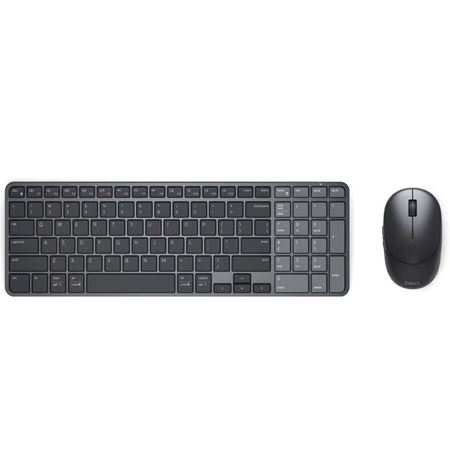 Picture of Dell Pro 7 Slim Keyboard and Mouse KM726 - US International