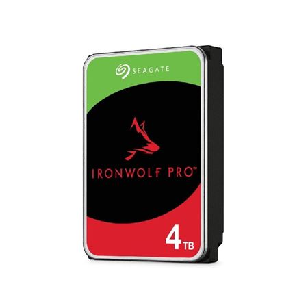 Picture of Seagate IronWolf Pro 4TB 3.5" NAS Hard Drive