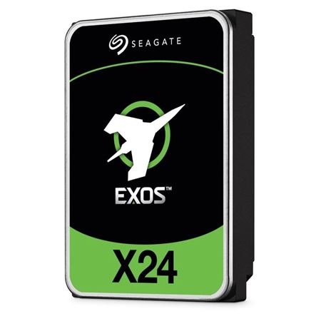 Picture of Seagate Exos 24TB 3.5" SATA Enterprise Hard Drive