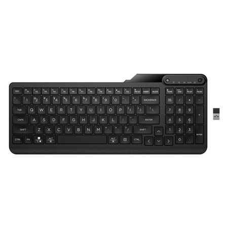 Picture of HP 475 Dual-Mode Wireless Keyboard