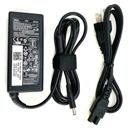 Picture of Dell 65W AC Adapter - 4.5mm