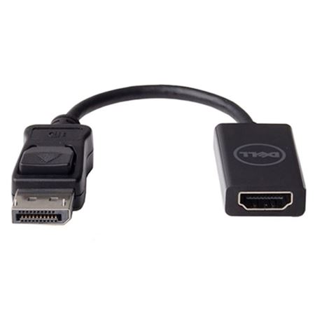 Picture of Dell DisplayPort to HDMI 2.0 (4K) Adapter