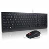 Picture of Lenovo Essential Wired Keyboard and Mouse Combo (US English)
