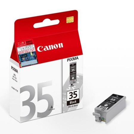Picture of Canon Ink Tank PGI-35 Black