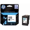 Picture of HP 122 Black Original Ink Cartridge ~120 pages