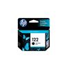 Picture of HP 122 Black Original Ink Cartridge ~120 pages