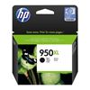 Picture of HP 950XL High Yield Black Original Ink Cartridge ~2 300 pgs