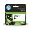 Picture of HP 950XL High Yield Black Original Ink Cartridge ~2 300 pgs