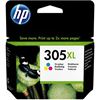 Picture of HP 305XL High Yield Tri-colour Original Ink Cartridge