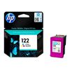 Picture of HP 122 Tri-colour Original Ink Cartridge ~100 pages