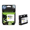 Picture of HP 933XL High Yield Yellow Original Ink Cartridge ~825 pgs