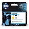 Picture of HP 951 Yellow Original Ink Cartridge ~535 pgs