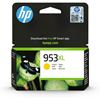 Picture of HP 953XL High Yield Yellow Original Ink Cartridge ~1 600 pgs