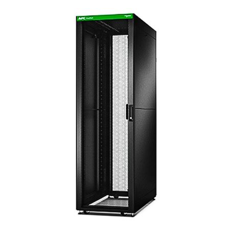 Picture of APC Easy Rack 600mm/42U/1000mm with Roof, Side Panels, Castors, Feet and 4 Brackets