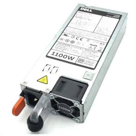 Picture of Dell Single Hot-Plug Power Supply 1100W Titanium, Customer Kit