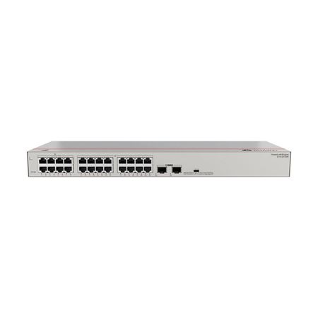 Picture of Huawei eKit S110-24T2SR 24-Port Gigabit Unmanaged Rackmount Switch 2x SFP