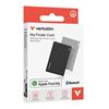 Picture of Verbatim MYFCR-02BS My Finder Card Bluetooth Item Finder 2 Pack Black/Silver
