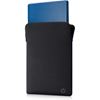 Picture of HP Reversible Protective 14.1-inch Black/Blue Laptop Sleeve