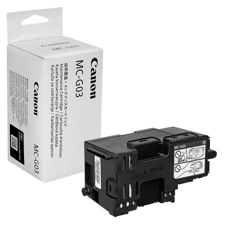 Picture of Canon MegaTank Maintenance Cartridge MC-G03